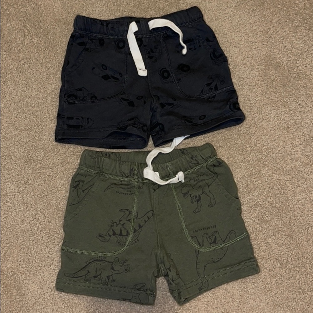 Cotton shorts